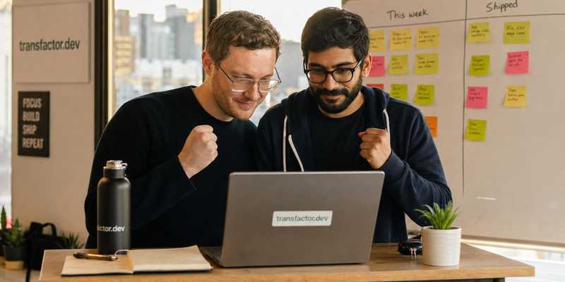 Building AI-Powered MVPs: From Concept to Launch in Weeks