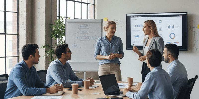 Scaling Your Startup Team: From 5 to 50 Without Breaking Everything