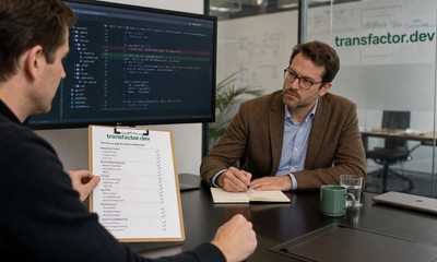Technical Due Diligence Checklist for Startup Investments
