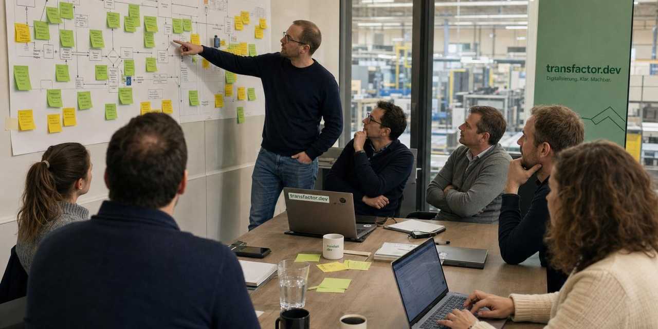 From Excel sprawl to an AI roadmap