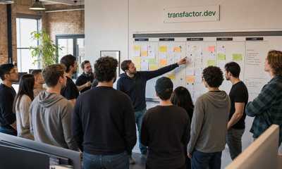 Scaling Your Startup Team: From 5 to 50 Without Breaking Everything