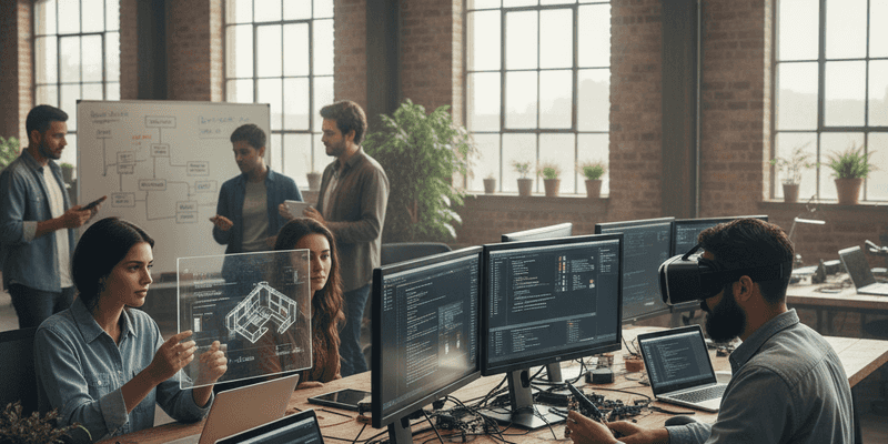 Building AI-Powered MVPs: From Concept to Launch in Weeks