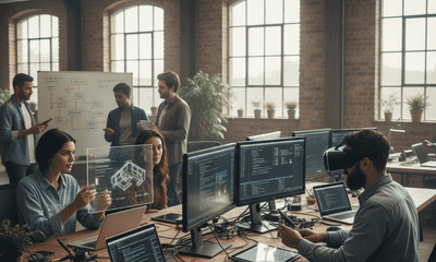 Building AI-Powered MVPs: From Concept to Launch in Weeks